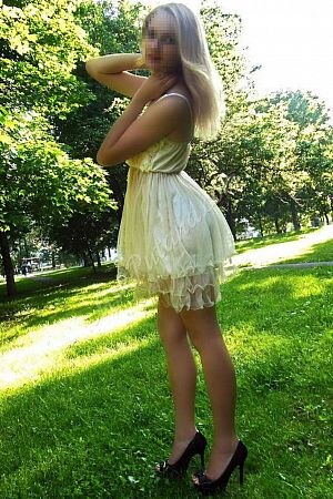 Лена, метро Багратионовская