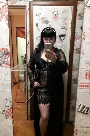 Анна, метро Новоясеневская