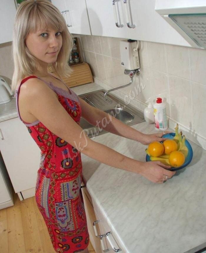 Проститутки