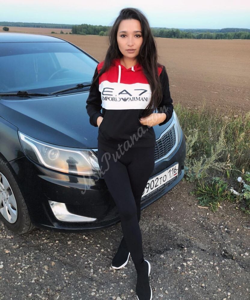 Проститутки