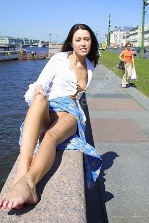 Настя, метро Новослободская