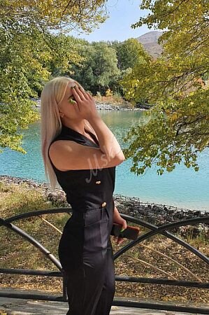 Анна, метро Выхино