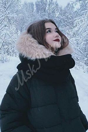 Катерина, метро Тверская