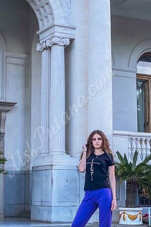 Лена, метро Парк Победы